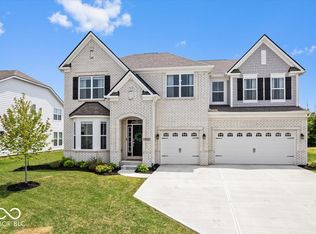 4253 Ironclad Dr, Bargersville, IN 46106