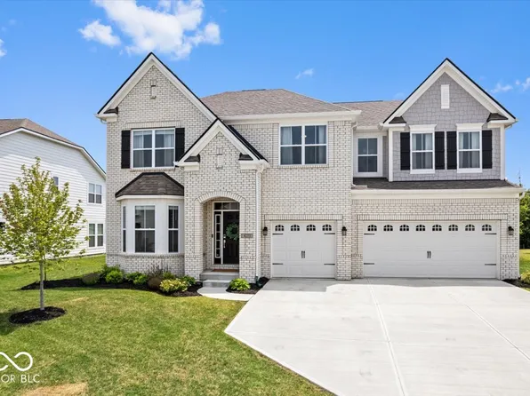 4253 Ironclad Dr, Bargersville, IN 46106