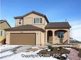 9975 W Antler Creek Dr, Colorado Springs, CO 80831