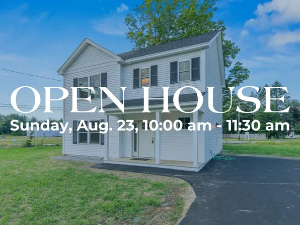 1 Colley Hill Road #A, Gray, ME 04039