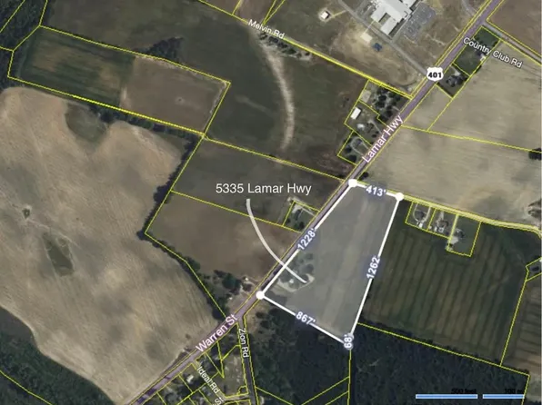 5335 Lamar Hwy, Lamar, SC 29069