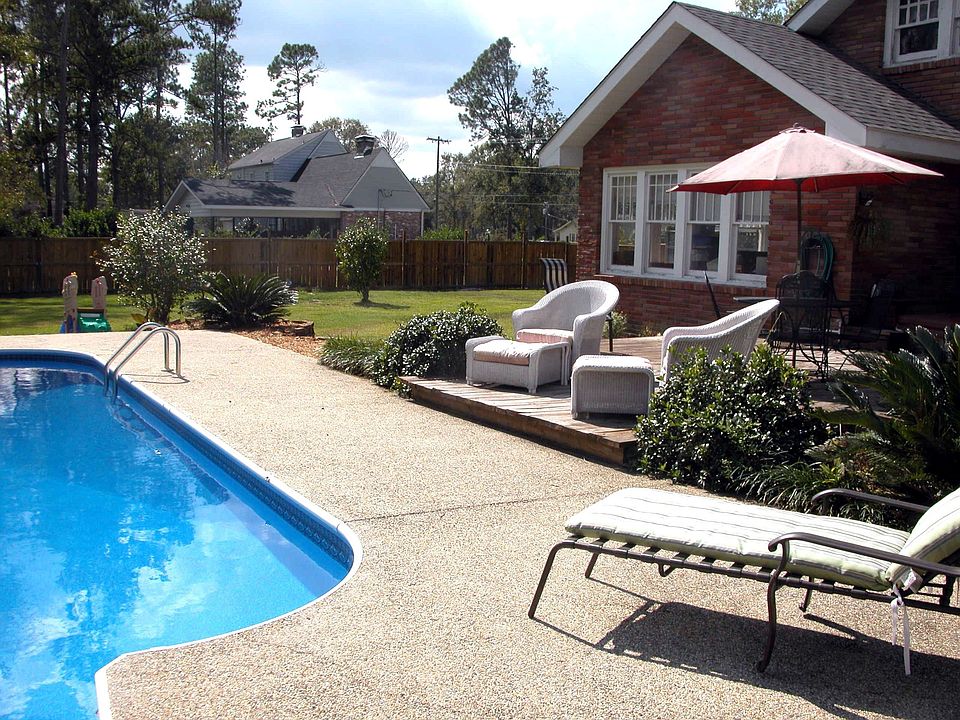Inground Pool
