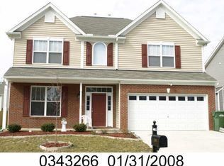 2119 Braedenfield Ln, Holly Springs, NC 27540