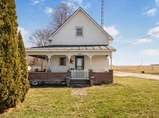 6497 S 500 W, Modoc, IN 47358