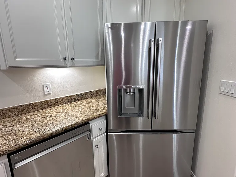 New appliances