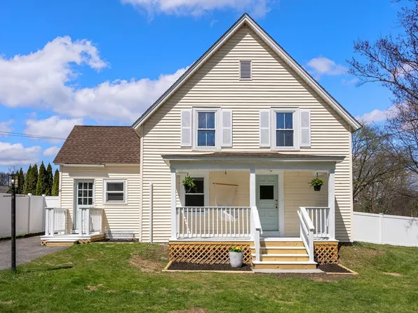 19 Stockton St, Boylston, MA 01505