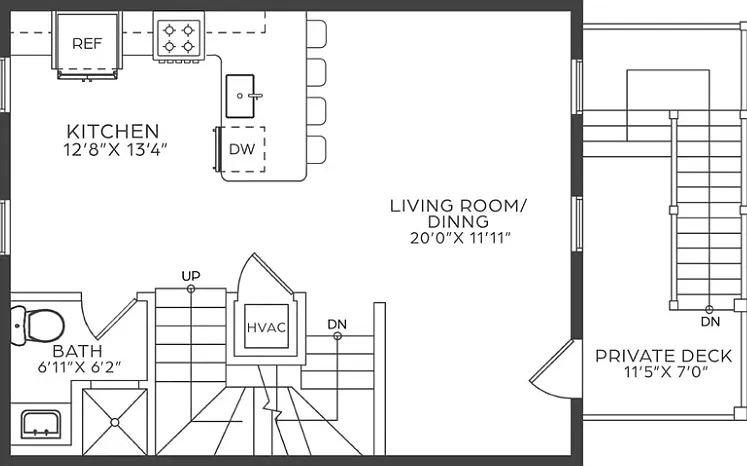 85 White St #2B — Photo 2