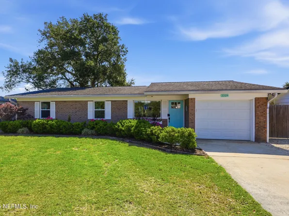 2229 S BEACH Parkway, Jacksonville Beach, FL 32250