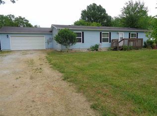 1115 E 25 N, Lagrange, IN 46761