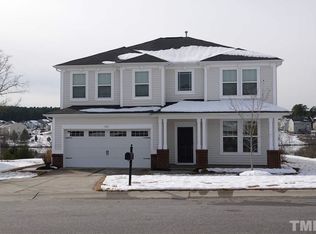 1201 Whispering Oak Ln, Durham, NC 27704