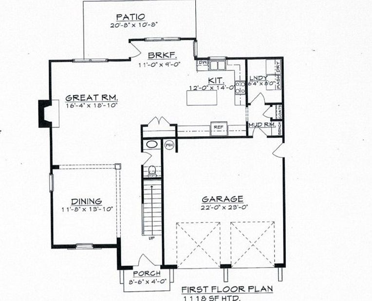 2nd image of 4623 Hunters Mill Ct