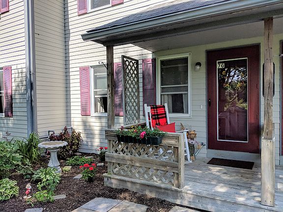 Front porch main entry.