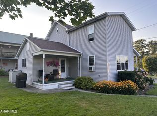 921 Webster Ave, Portage, PA 15946