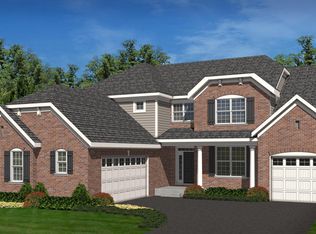 3204 Justamere Rd, Woodridge, IL 60517