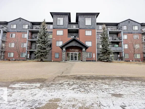 646 McAllister Loop SW #122, Edmonton, AB T6W 0B5