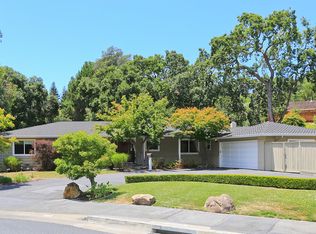 1030 Monte Rosa Dr, Menlo Park, CA 94025
