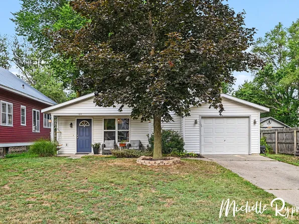 164 Reed Ave, Holland, MI 49423