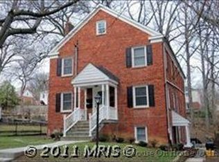 7209 Flower Ave APT 3, Takoma Park, MD 20912