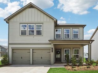1001 Starmoss Ln, Conyers, GA 30094