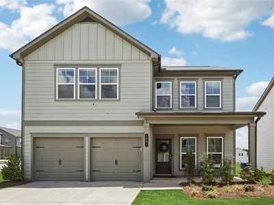 1001 Starmoss Ln, Conyers, GA, 30094