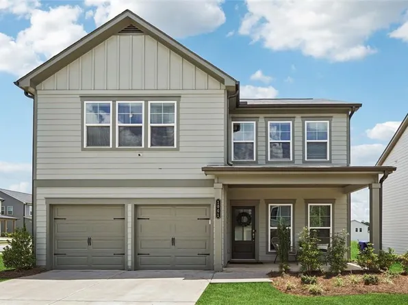 1001 Starmoss Ln, Conyers, GA 30094