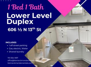 606 N 13th St, Bismarck, ND 58501