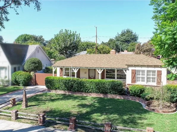 1037 N Parish Pl, Burbank, CA 91506