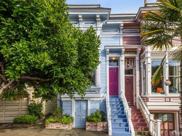 1712 Baker St, San Francisco, CA 94115