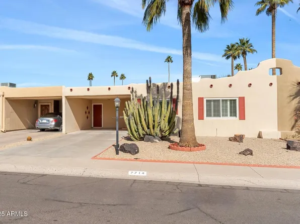 7714 E MARIPOSA Drive, Scottsdale, AZ 85251