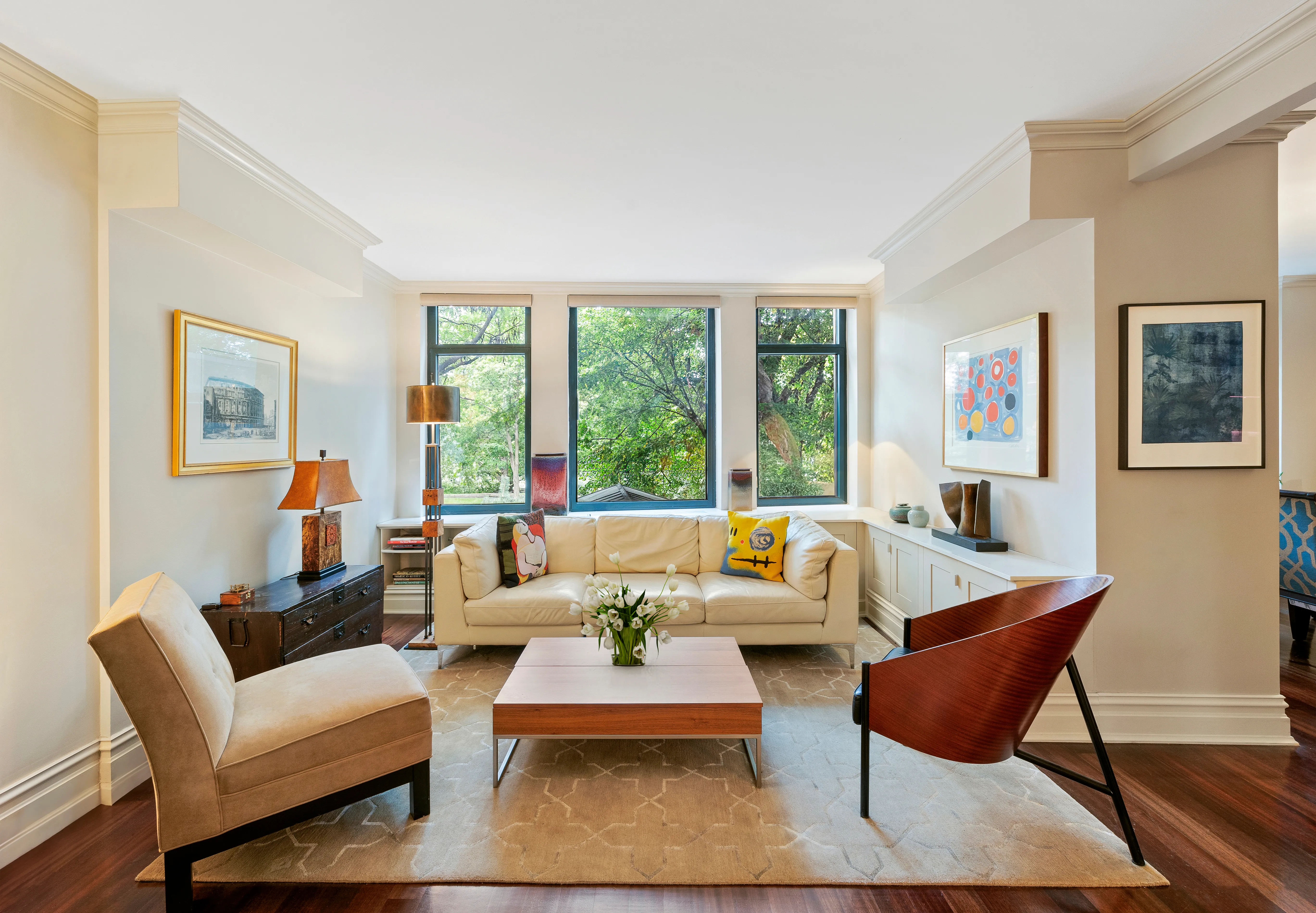 222 Riverside Drive #2A in Upper West Side, Manhattan | StreetEasy