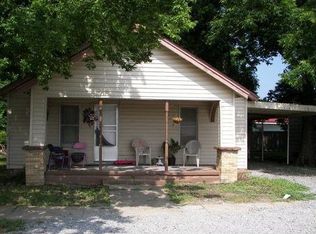 511 S Turner St, Ada, OK 74820