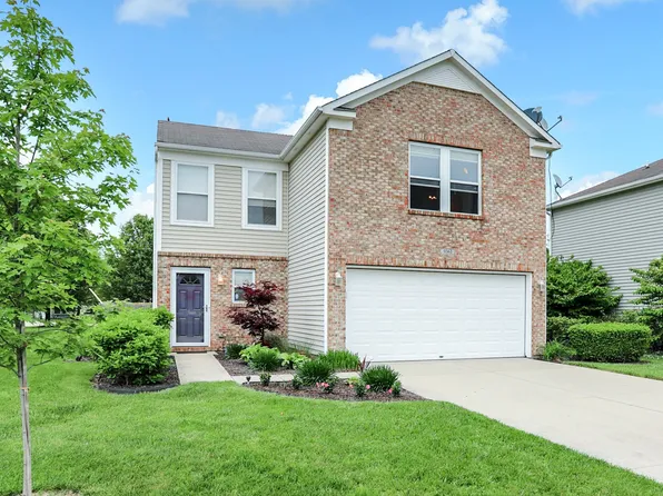 9361 W Dockside Cir, Pendleton, IN 46064