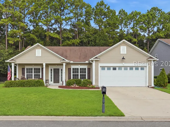 21 Sand Live Oak Dr, Bluffton, SC 29910