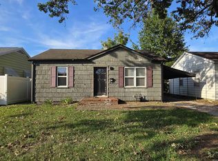 920 Tulip Ave, Evansville, IN