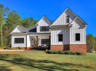 1076 Providence Ferry Road, Lincolnton, GA 30817