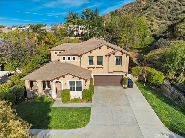 22136 Crestline Trl, Saugus, CA 91390