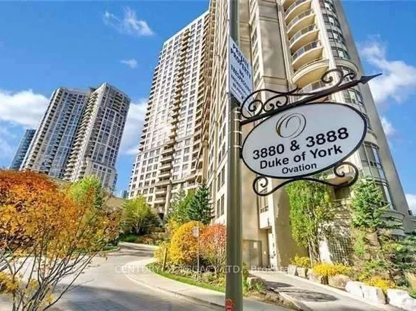 3880 Duke Of York Blvd, Mississauga, ON
