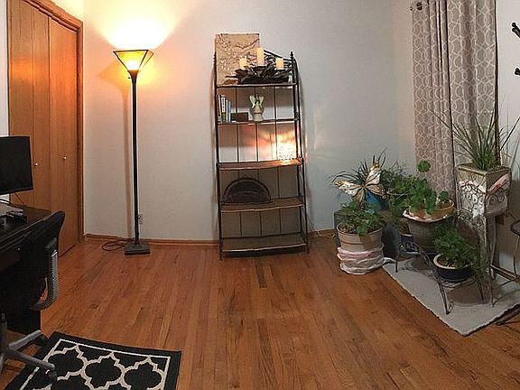 Main floor Bedroom or office