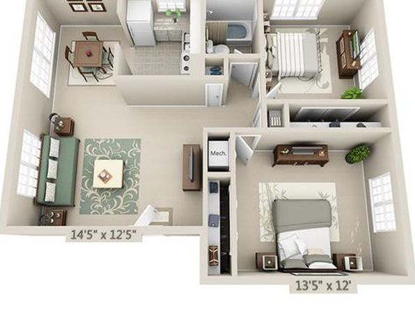 Brentwood Place | 72D Van Mark Way, Saint Louis, MO