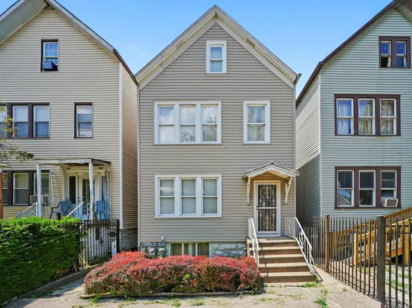 4852 S Wood St, Chicago, IL 60609