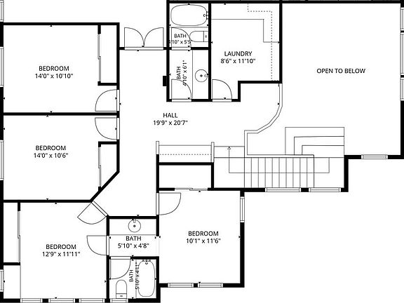 4th image of 2912 Medinah Way