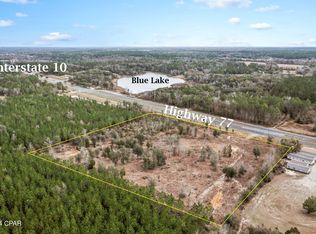Xxx Highway 77, Chipley, FL 32428
