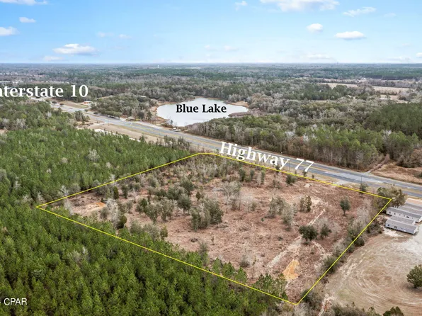 Xxx Highway 77, Chipley, FL 32428