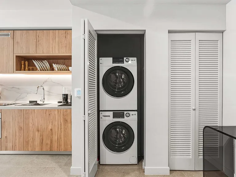 Washer/Dryer