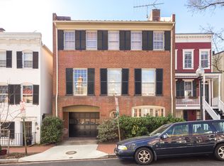 2704 O St NW, Washington, DC 20007