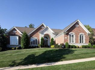 16319 Wynncrest Falls Way, Chesterfield, MO 63005