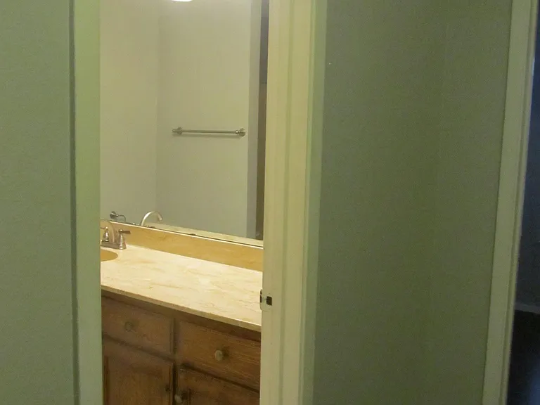 full bathroom on 2nd floor