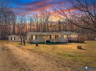 1349 Whispering Rd, Dillwyn, VA 23936