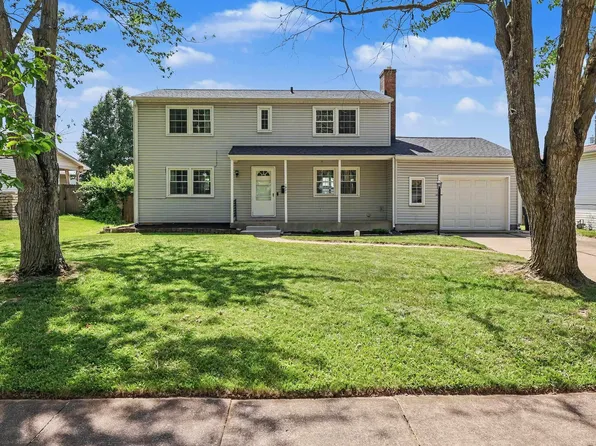 1921 Mathias St, Fort Wayne, IN 46815
