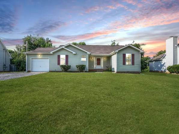 1233 Crystal Dr, Clarksville, TN 37042